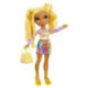 MGA Rinbow High My Fashion Style Muñeca Sunny Madison