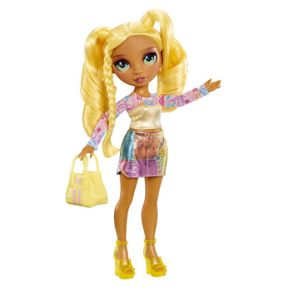MGA Rinbow High My Fashion Style Muñeca Sunny Madison