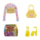 MGA Rinbow High My Fashion Style Muñeca Sunny Madison