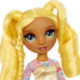 MGA Rinbow High My Fashion Style Muñeca Sunny Madison