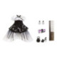 MGA Shadow High Muñeca de Colección Shanelle Onyx