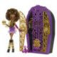 Monster High Conjunto de Juego de Clawdeen Wolf de Skulltimate Secrets Hauntlywood Mysteries
