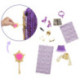 Monster High Conjunto de Juego de Clawdeen Wolf de Skulltimate Secrets Hauntlywood Mysteries