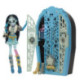 Monster High Conjunto de Juego de Frankie Stein de Skulltimate Secrets Hauntlywood Mysteries