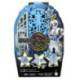 Monster High Conjunto de Juego de Frankie Stein de Skulltimate Secrets Hauntlywood Mysteries