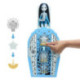 Monster High Conjunto de Juego de Frankie Stein de Skulltimate Secrets Hauntlywood Mysteries