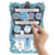 Monster High Conjunto de Juego de Frankie Stein de Skulltimate Secrets Hauntlywood Mysteries