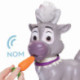 Disney Frozen Kit de Cuidado del Pequeño Sven