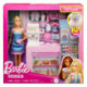 Barbie Tú Puedes Ser Muñeca Barista con Cafetería
