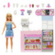 Barbie Tú Puedes Ser Muñeca Barista con Cafetería