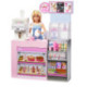 Barbie Tú Puedes Ser Muñeca Barista con Cafetería