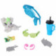 Monster High Muñeca Frankie Stein con Mascota Watzie y 7 Accesorios