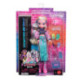 Monster High Muñeca Lagoona Blue con Mascota Neptuna y 7 Accesorios
