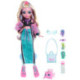 Monster High Muñeca Lagoona Blue con Mascota Neptuna y 7 Accesorios