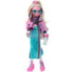 Monster High Muñeca Lagoona Blue con Mascota Neptuna y 7 Accesorios