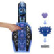 Monster High Skulltimate Secrets Muñeca Abbey Bominable y Accesorios