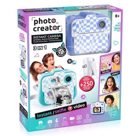Photo Creator Instant Camera Varios Modelos