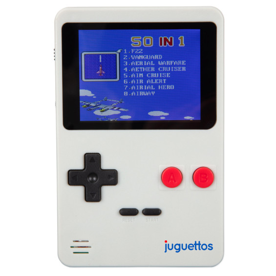 Juguettos Consola Portátil 200 Juegos