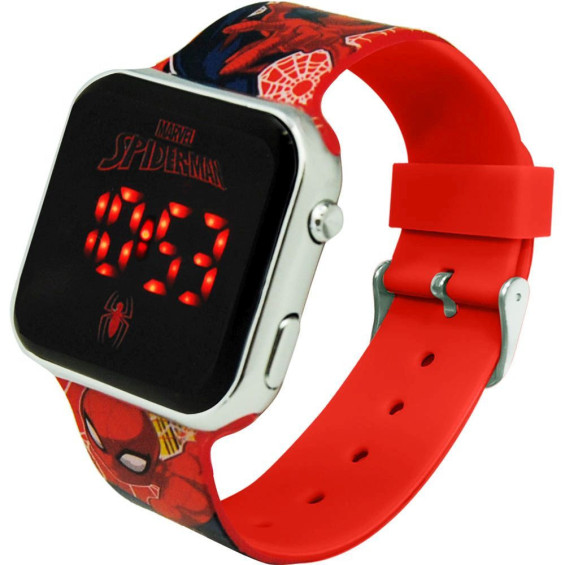 SPIDER-MAN Reloj Led