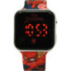 SPIDER-MAN Reloj Led