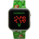 Minecraft Reloj Led