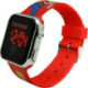 Super Mario Reloj Led
