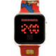 Super Mario Reloj Led