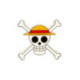 One Piece Lámpara Calvera LED Portátil