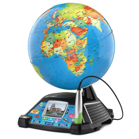 VTech Globo Interactivo Multimedia