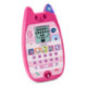 VTech Baby Teléfono A-Miau-Cinante La casa de Muñecas de Gabby