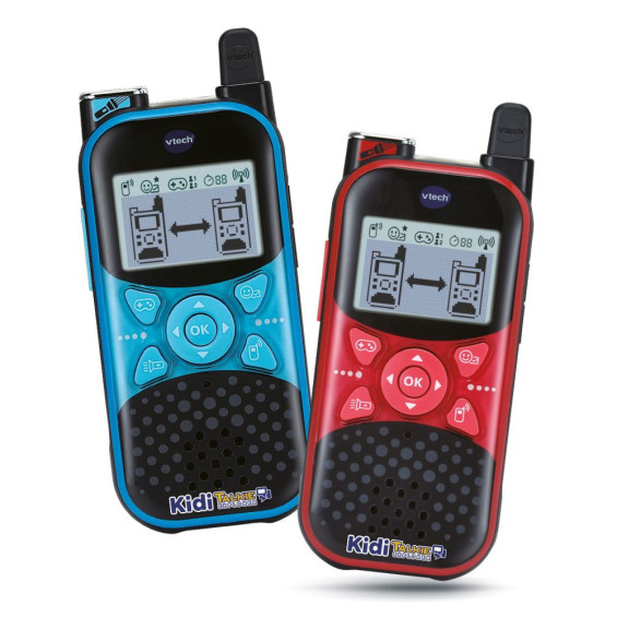 VTech KidiTalkie Explorer