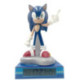 Sonic Lámpara 3D con Despertador y Fecha