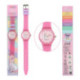 Ylvi Reloj Pulsera Silicona Varios Modelos