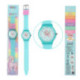 Ylvi Reloj Pulsera Silicona Varios Modelos