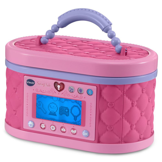 VTech KidiSecrets Mi Maletín Secreto de Maquillaje