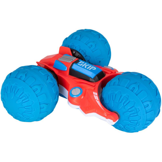 Radio Control Amphibious Spheric Coche Acrobático con Inflador