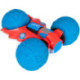 Radio Control Amphibious Spheric Coche Acrobático con Inflador