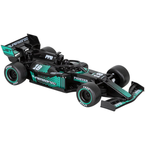 Radio Control Coche de Carreras Drift Go 1:18
