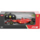Rastar Radio Control Ferrari F1 75 1:18