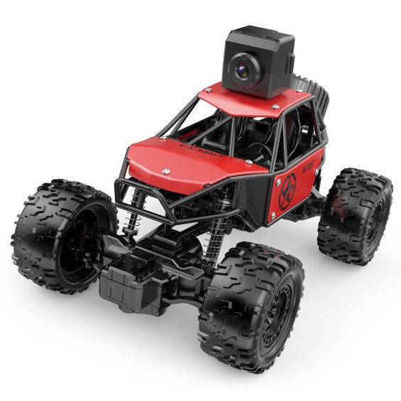 Radio Control Climbing con Cámara 480 P
