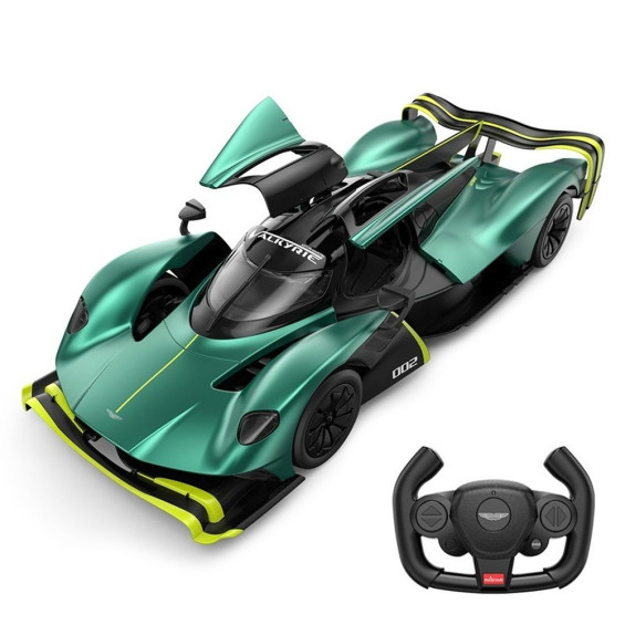 Rastar Radio Control Aston Martin Valkyrie AMR Pro 1:14