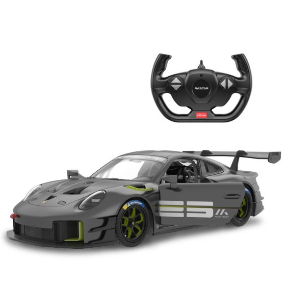 Rastar Radio Control Porsche 911 GT2 RS Clubsport 25 1:14