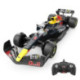 Rastar Radio Control Fórmula 1 Oracle Red Buull Racing RB 18 1:18