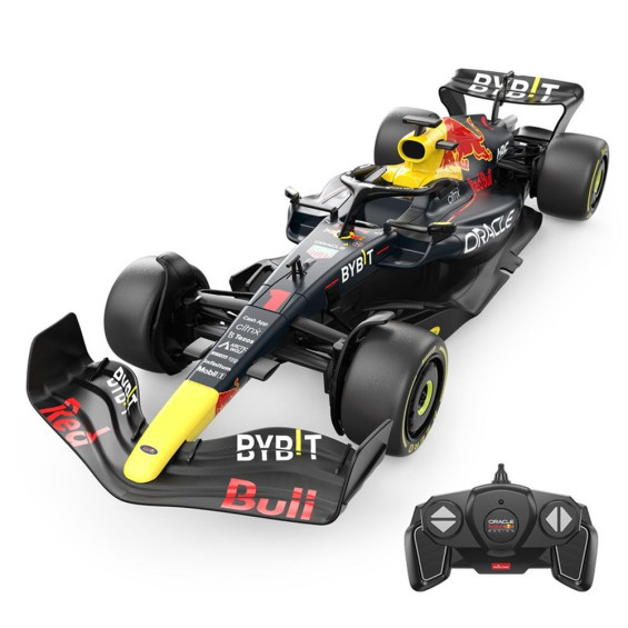 Rastar Radio Control Fórmula 1 Oracle Red Buull Racing RB 18 1:18