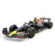 Rastar Radio Control Fórmula 1 Oracle Red Buull Racing RB 18 1:18