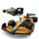 Rastar Radio Control Mclaren Fórmula Team MCL36 2022 Emilia Romagna Grand Prix 1:18