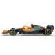 Rastar Radio Control Mclaren Fórmula Team MCL36 2022 Emilia Romagna Grand Prix 1:18