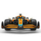 Rastar Radio Control Mclaren Fórmula Team MCL36 2022 Emilia Romagna Grand Prix 1:18