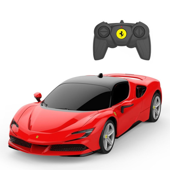 Rastar Radio Control Supercar Ferrari SF90 Stradale 1:24