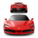 Rastar Radio Control Supercar Ferrari SF90 Stradale 1:24